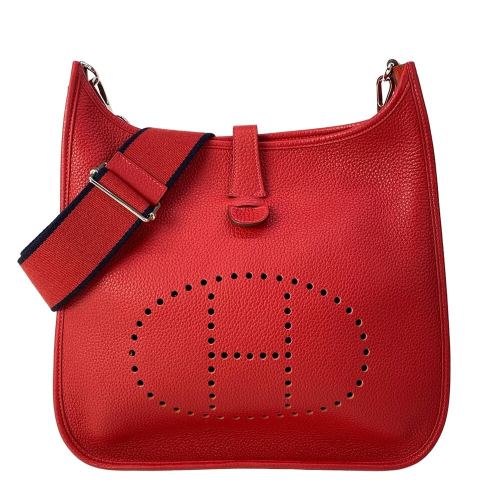 Hermès Evelyne III GM Shoulder Bag